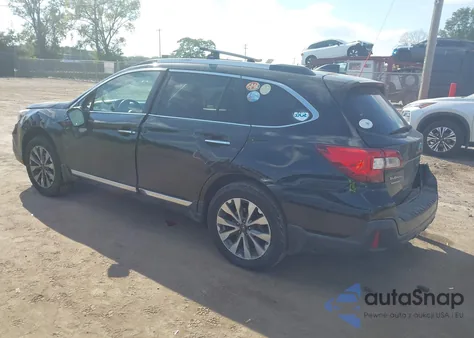 2018 Subaru Outback 2.5I Touring z USA, uszkodzony, nr VIN 4S4BSATC3J3203488